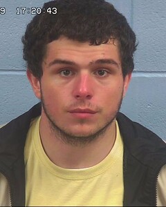 Mugshot of MILLER, CHRISTOPHER