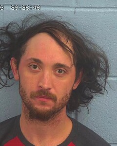 Mugshot of THOMPSON, TYLER