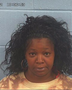 Mugshot of JAMES, LATOYA
