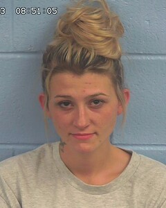Mugshot of EPPS, STEPHANIE