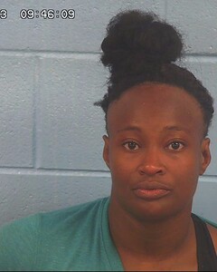 Mugshot of WHITE, RAVEN