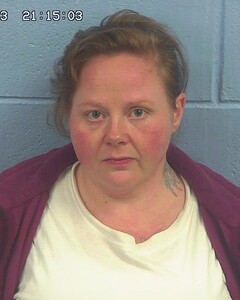Mugshot of DAVIS, KAYLA