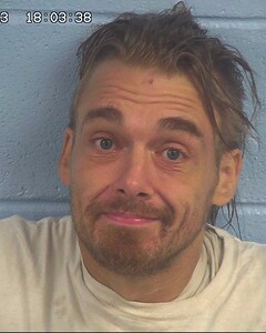 Mugshot of THOMPSON JR, JOHN