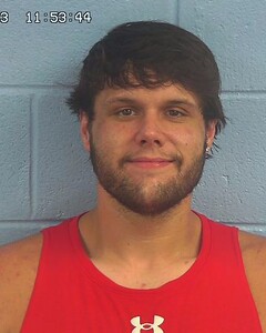 Mugshot of GREEN, BRANDON