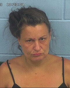 Mugshot of DOUGLAS, SAMANTHA