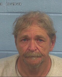 Mugshot of PERRY, HOWARD
