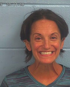 Mugshot of BANEPEGNATORE, KATHLEEN