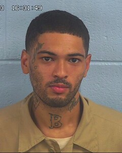Mugshot of ASH, DEANDRE