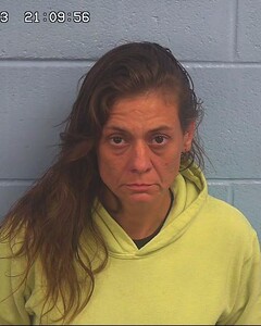 Mugshot of FRANKLIN, SHELLEY