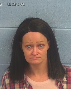 Mugshot of REGLING HUNTER, ADRIENNE