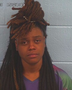Mugshot of DOSS, TELLISE