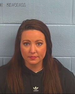 Mugshot of NEWMAN, KRISTIN