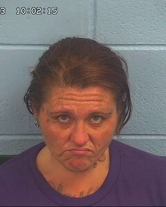 Mugshot of MITCHELL, TIFFANIE