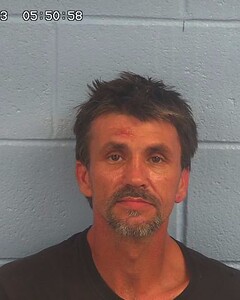 Mugshot of BLAIR, STEVEN