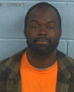 Mugshot of THOMAS, BOOKER