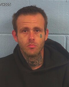 Mugshot of BAKER, CHRISTOPHER