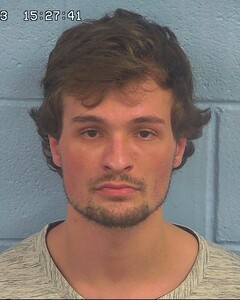 Mugshot of SIMMONS, TYLER