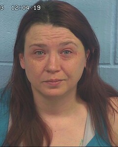 Mugshot of DECKER, JERRICA
