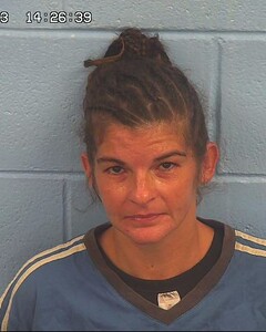 Mugshot of BEARDEN, MARLA
