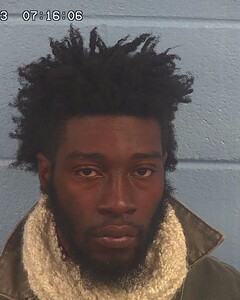 Mugshot of COOK, NAKEY