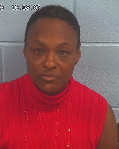 Mugshot of COLLINS, BERTHA