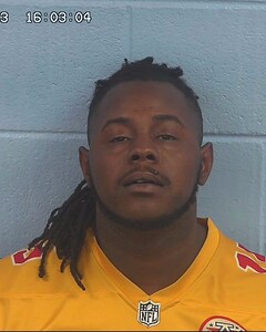 Mugshot of SMITH, KENDARIUS