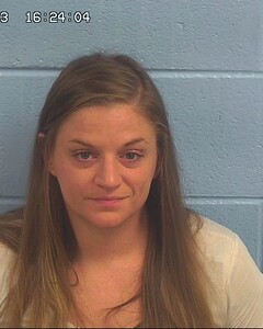 Mugshot of LAWDER, STEPHANIE