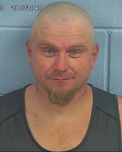 Mugshot of MOORE, JEFFREY