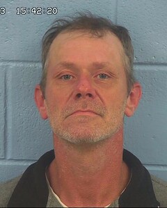 Mugshot of BROWN, MICHAEL