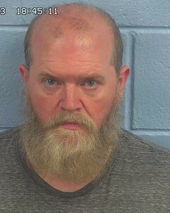 Mugshot of MEADOWS, JEREMY