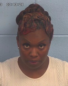 Mugshot of TAPSCOTT, CANDICE