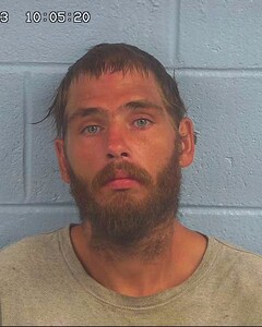 Mugshot of COULMAN, NICHOLAS