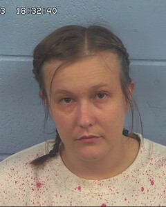 Mugshot of GUICE, ANTONIA