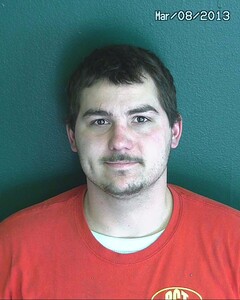 Mugshot of FULLER, JONATHON
