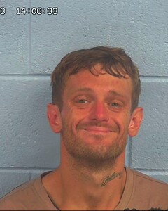 Mugshot of CRANFORD, DEREK