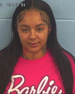 Mugshot of MITCHELL, TYKERRA