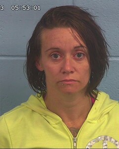 Mugshot of ALEXANDER, SARAH