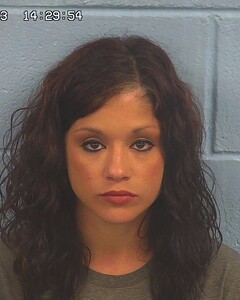 Mugshot of BATTLES, SABRINA