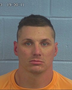 Mugshot of LODGE, DUSTIN