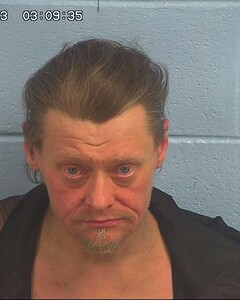Mugshot of TANNER, AUGUST