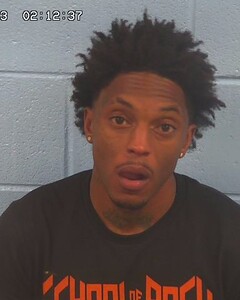 Mugshot of TOLBERT, CAMERON