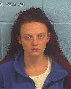 Mugshot of BERRY, COURTNEY