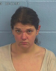 Mugshot of KENDALL, AMBER
