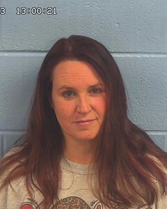 Mugshot of BARNES, GENA
