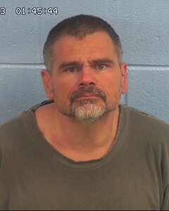 Mugshot of ADAMS, ALAN