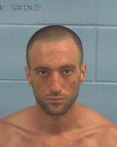Mugshot of LUKAS, TYLER