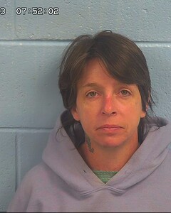 Mugshot of TREMBLE, JENNIFER  