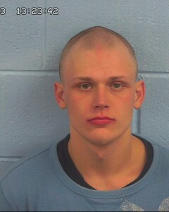 Mugshot of GREEN, CALEB