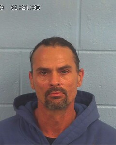 Mugshot of HUNTER, RICKEY