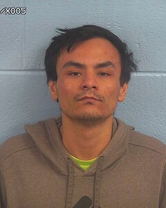 Mugshot of GREEN, AUSTIN